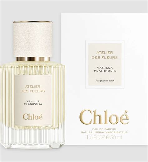 chloe vanilla perfume.